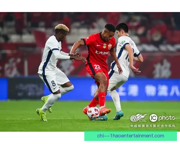 古斯塔沃中超赛场展现超高进球效率 成为海港锋线霸主